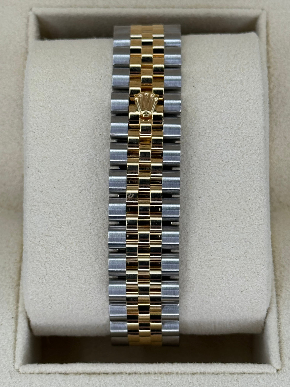 NEW 2023 Rolex Lady Datejust 31mm 278273 Two-Tone Floral Motif Dial