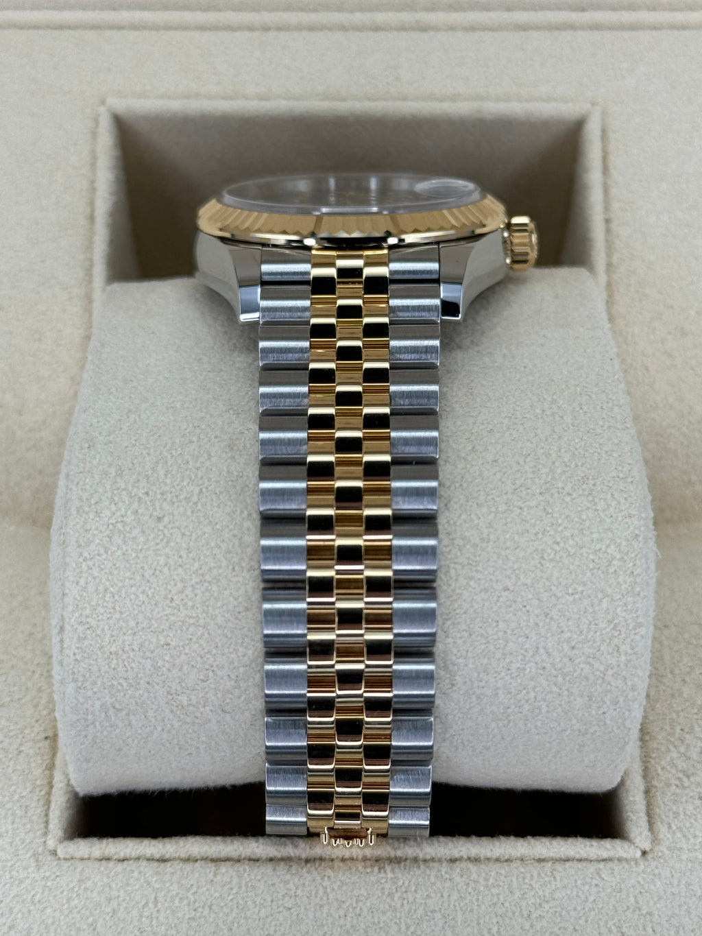 NEW 2023 Rolex Lady Datejust 31mm 278273 Two-Tone Floral Motif Dial