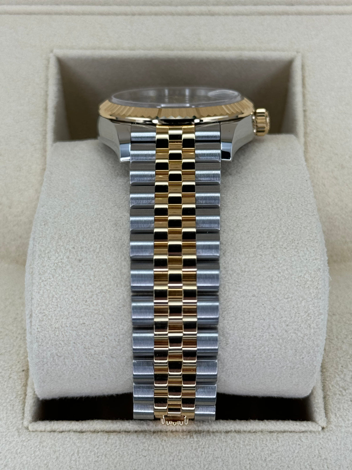 NEW 2023 Rolex Lady Datejust 31mm 278273 Two-Tone Floral Motif Dial