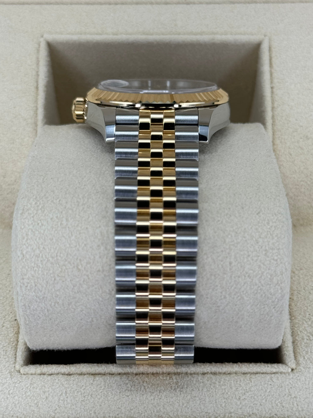 NEW 2023 Rolex Lady Datejust 31mm 278273 Two-Tone Floral Motif Dial