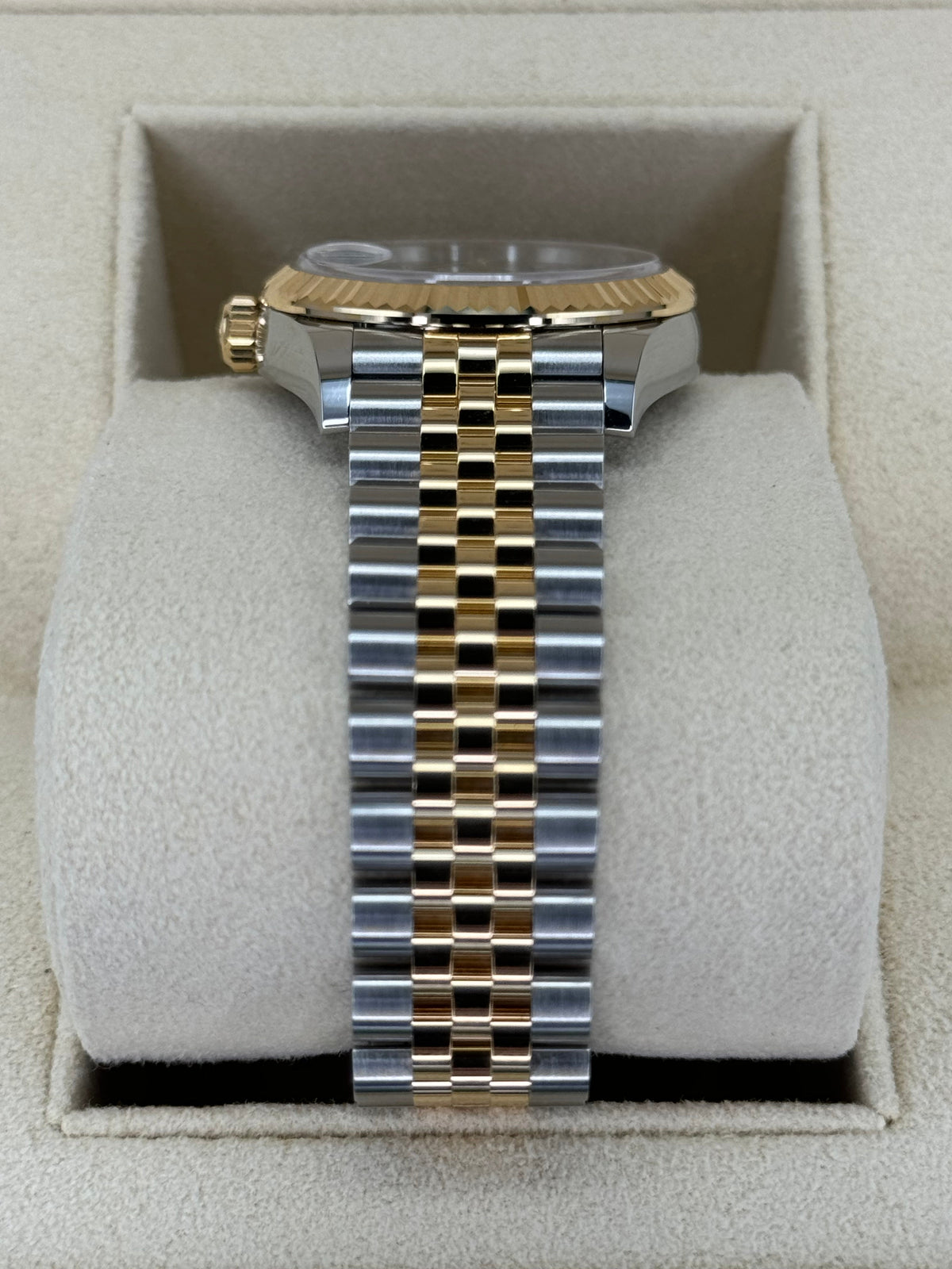 NEW 2023 Rolex Lady Datejust 31mm 278273 Two-Tone Floral Motif Dial