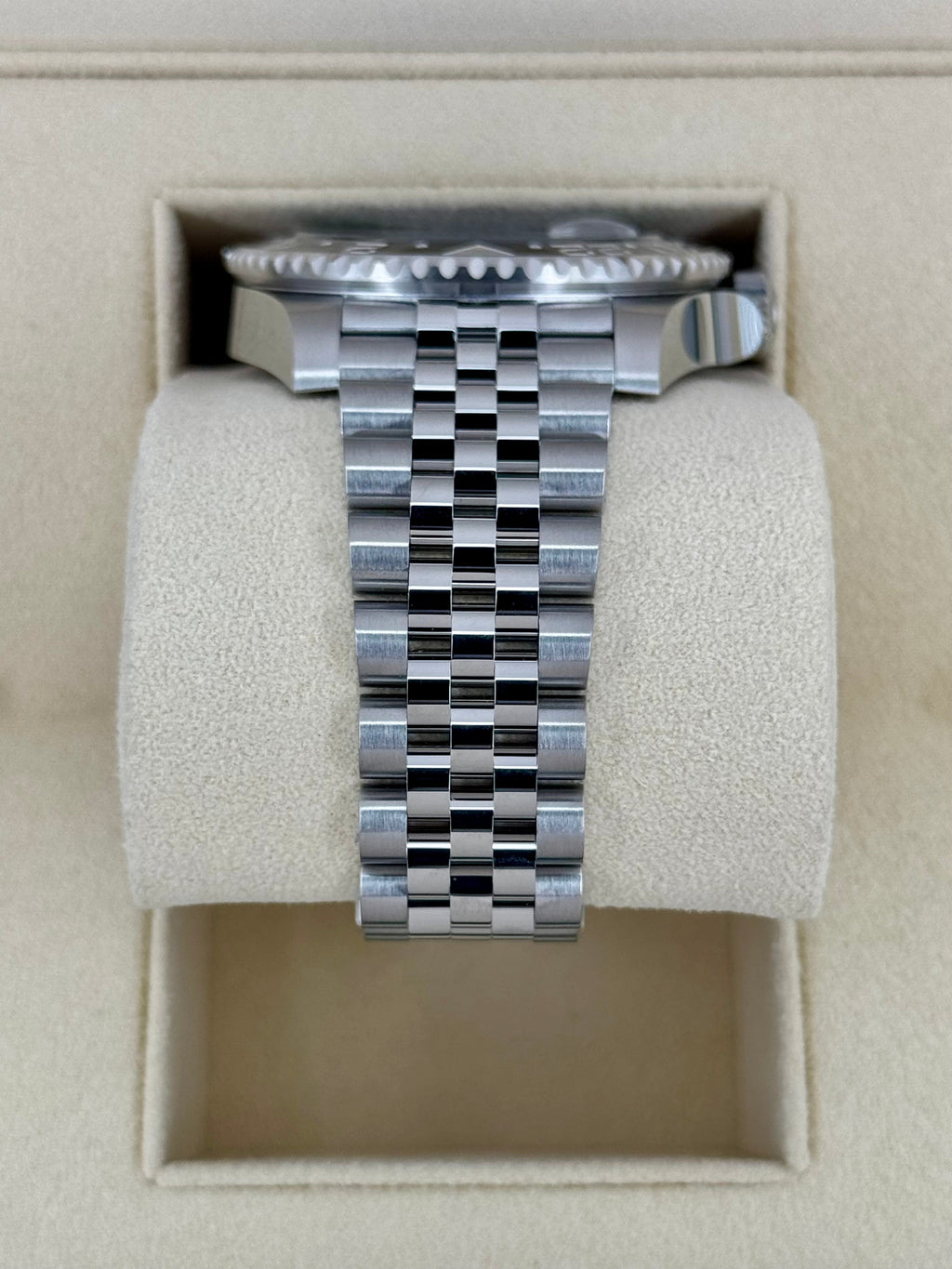NEW 2025 Rolex GMT-Master II "Sprite" 40mm 126720VTNR Jubilee