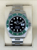 2023 Rolex Submariner “Starbucks” 41mm 126610LV Black Dial