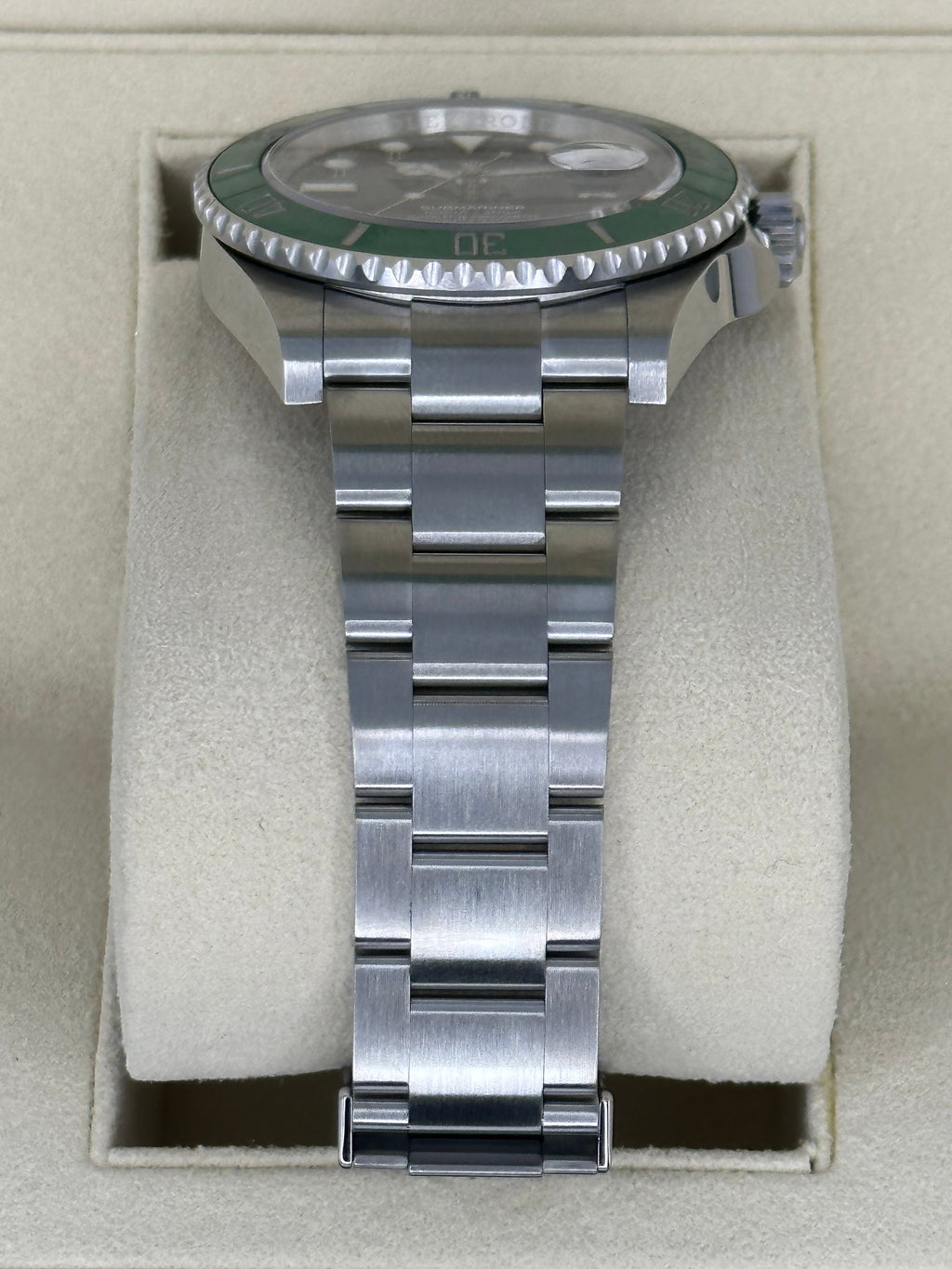 2023 Rolex Submariner “Starbucks” 41mm 126610LV Black Dial