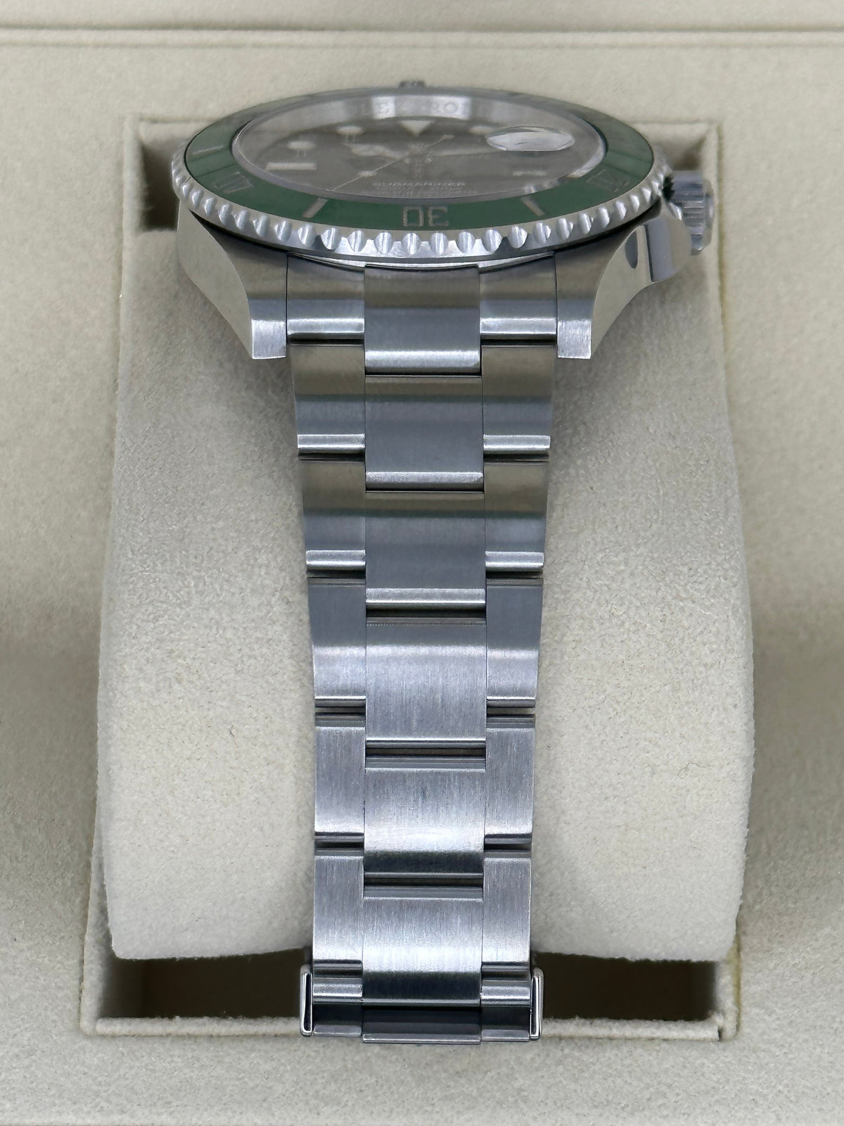 2023 Rolex Submariner “Starbucks” 41mm 126610LV Black Dial