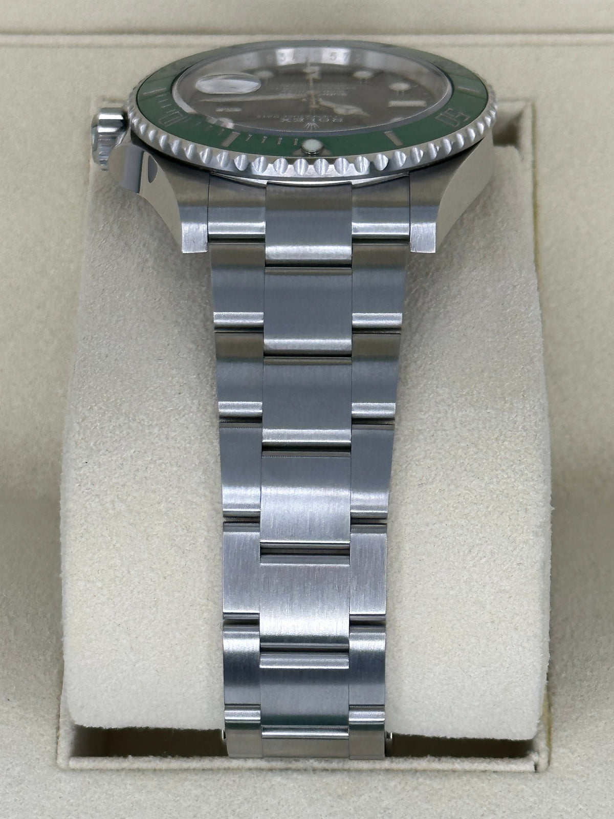 2023 Rolex Submariner “Starbucks” 41mm 126610LV Black Dial