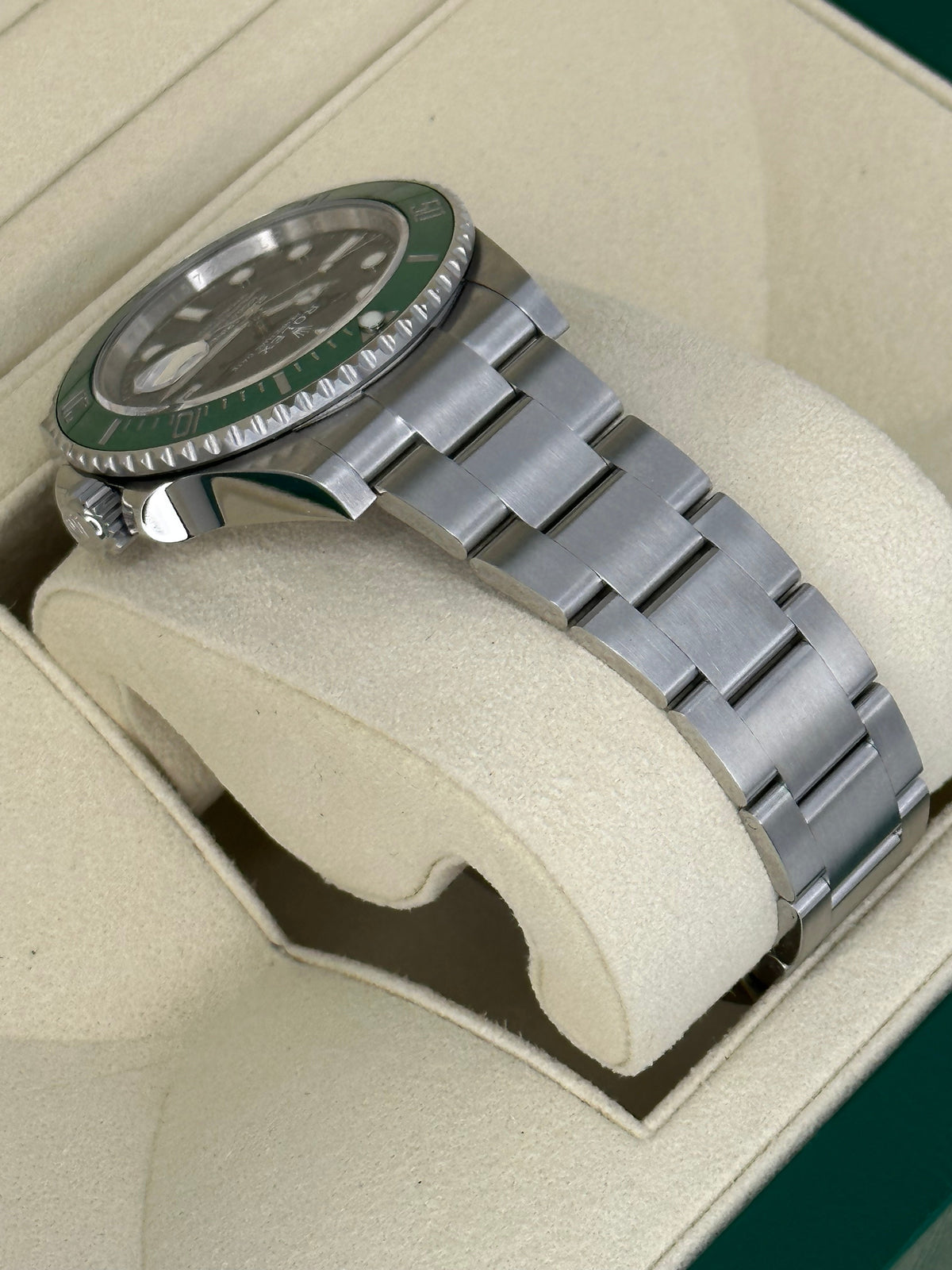 2023 Rolex Submariner “Starbucks” 41mm 126610LV Black Dial