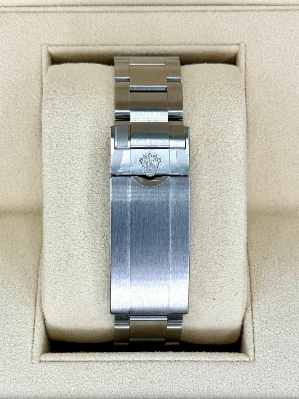 NEW 2023 Rolex Submariner 41mm 124060 Stainless Steel Black Dial