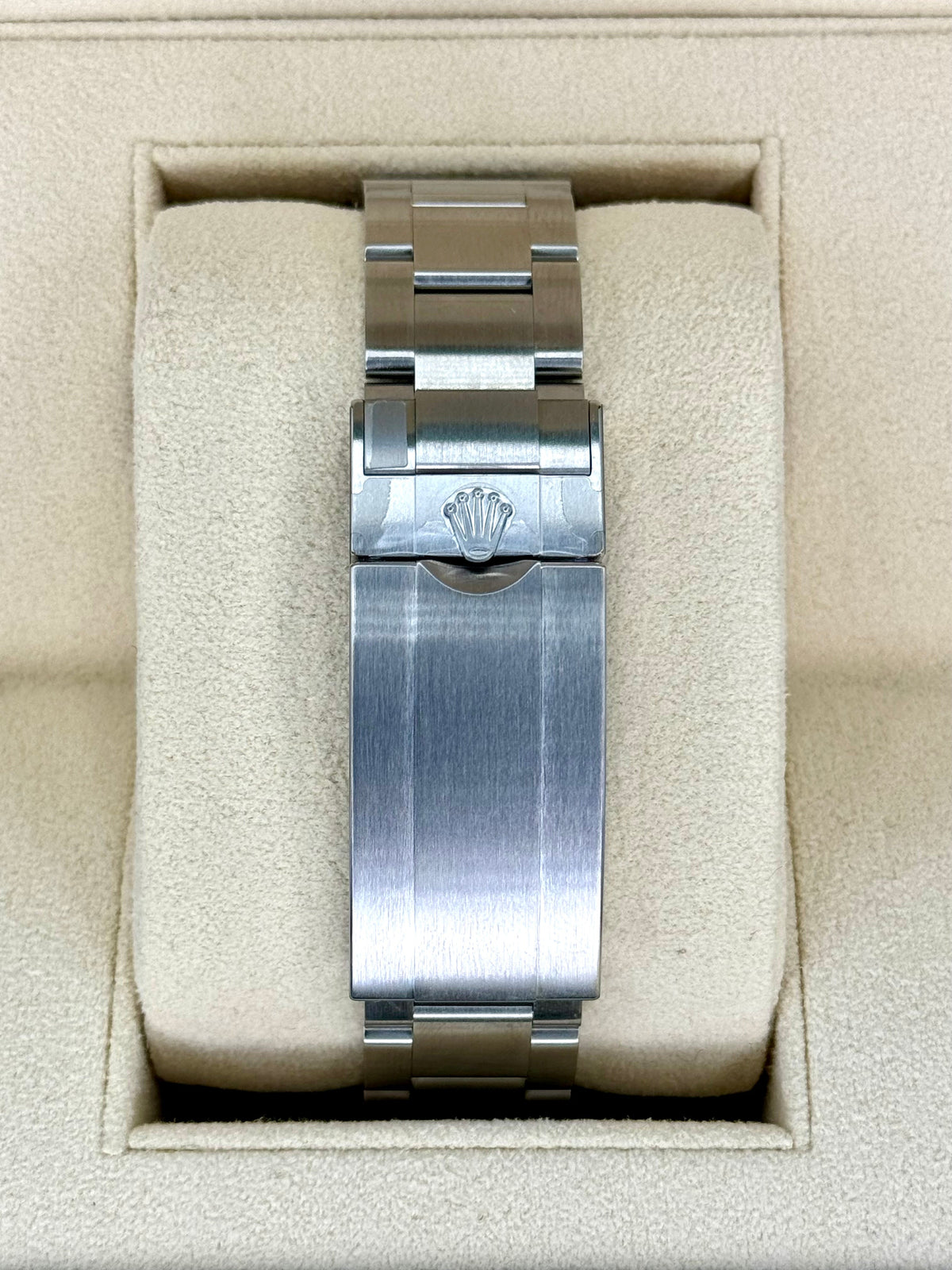 NEW 2023 Rolex Submariner 41mm 124060 Stainless Steel Black Dial