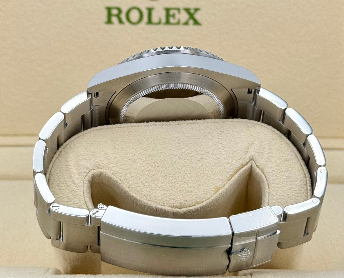 NEW 2023 Rolex Submariner 41mm 124060 Stainless Steel Black Dial