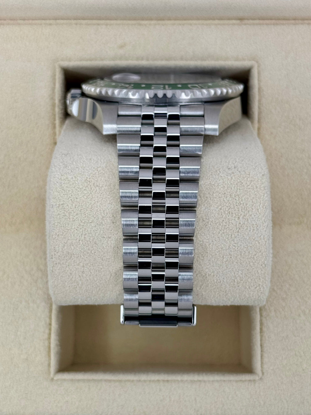 2024 Rolex GMT-Master II "Sprite" 40mm 126720VTNR Jubilee
