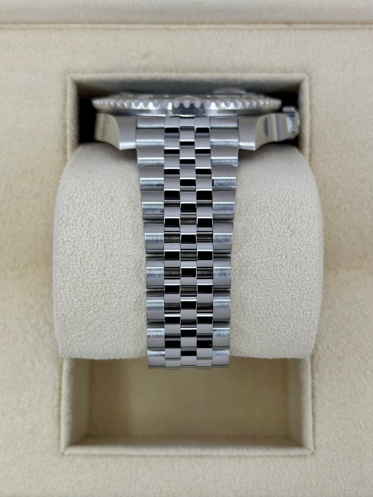 2024 Rolex GMT-Master II "Sprite" 40mm 126720VTNR Jubilee