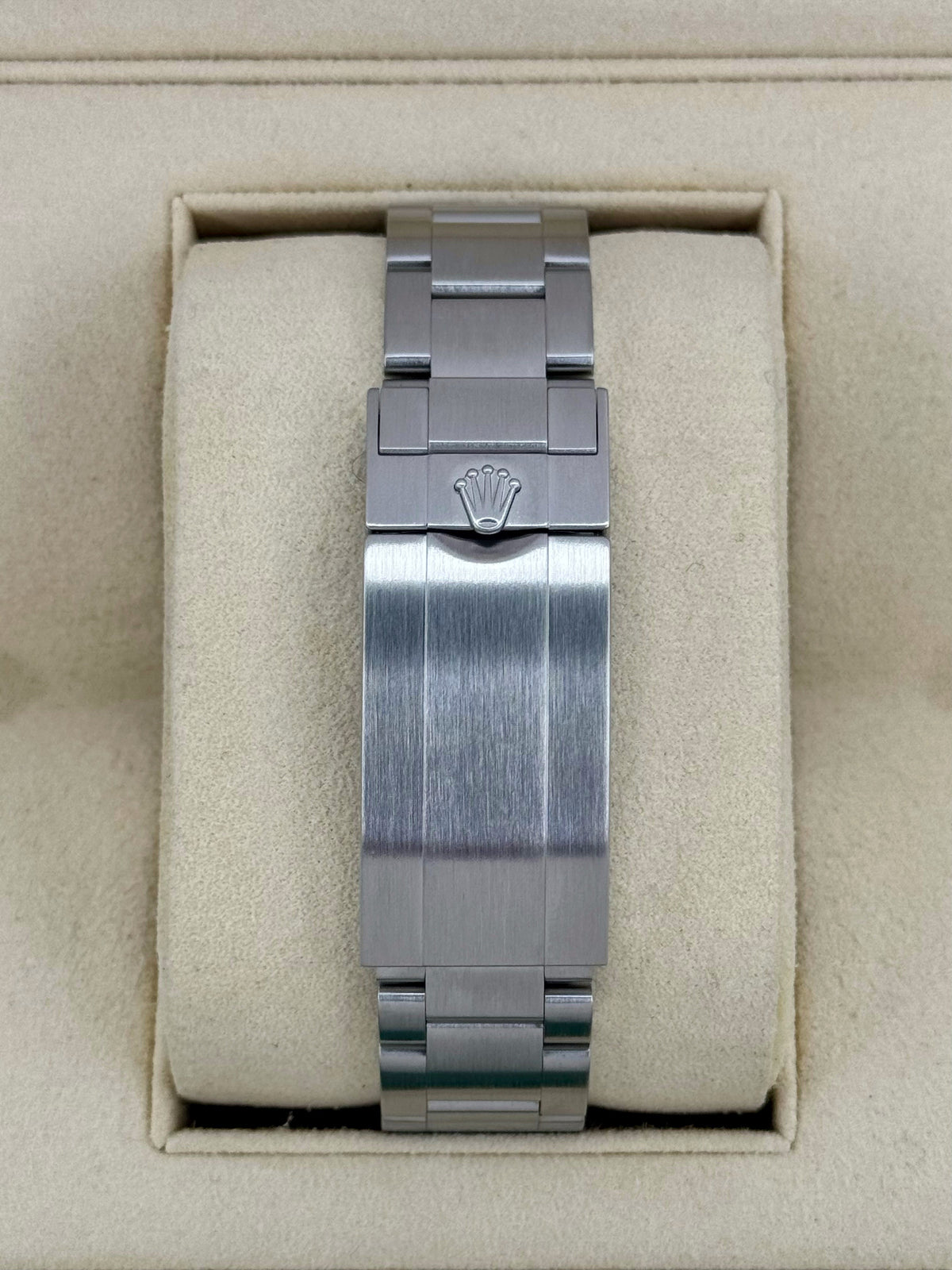 2022 Rolex Submariner 41mm 126610LN Stainless Steel Black Dial