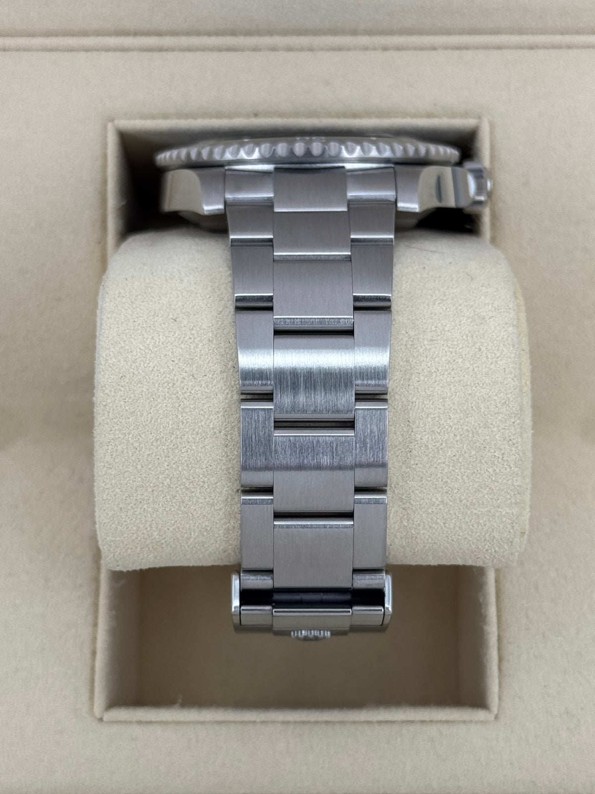 2022 Rolex Submariner 41mm 126610LN Stainless Steel Black Dial