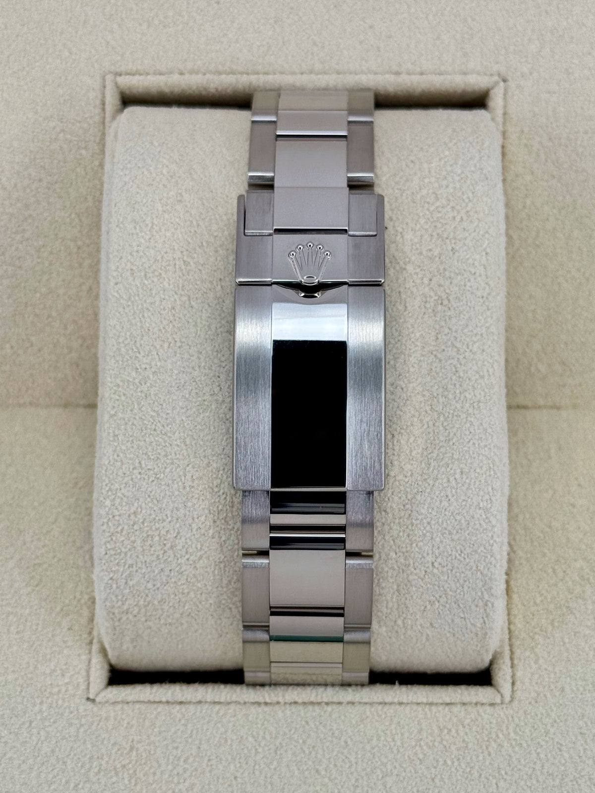 NEW 2024 Rolex Daytona 40mm 126509 White Gold Black Dial