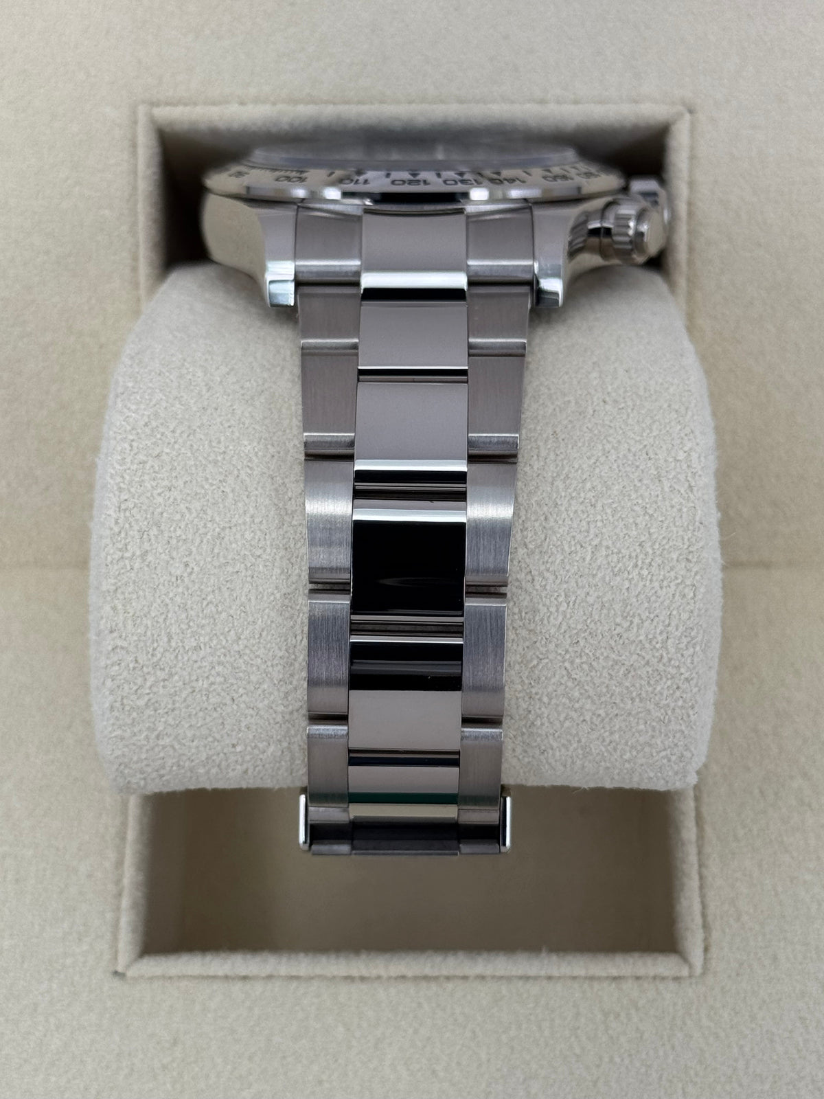 NEW 2024 Rolex Daytona 40mm 126509 White Gold Black Dial