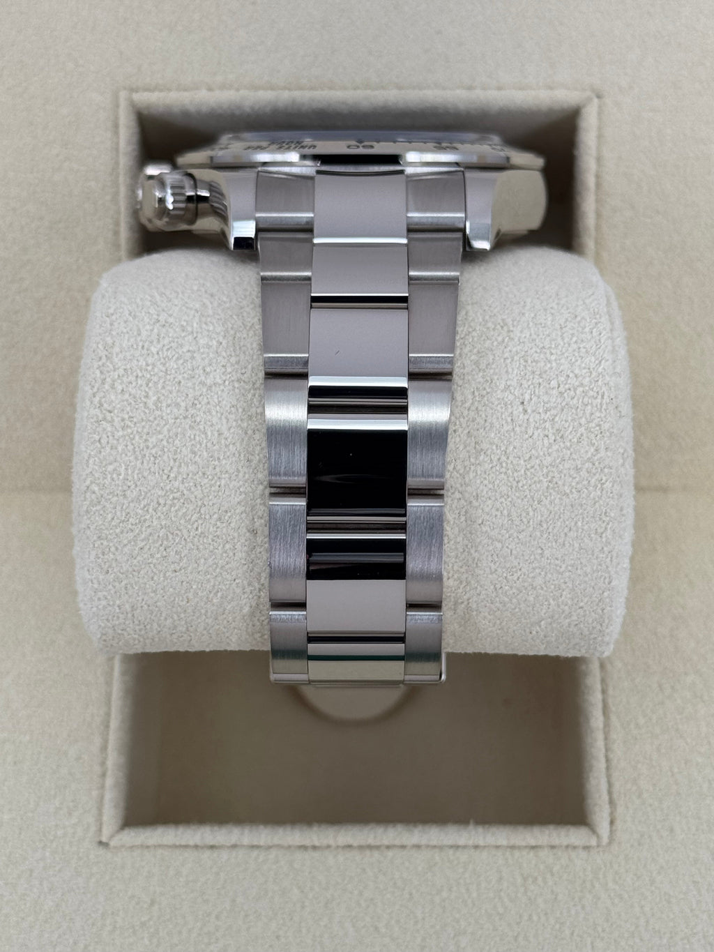 NEW 2025 Rolex Daytona 40mm 126509 White Gold Black Dial
