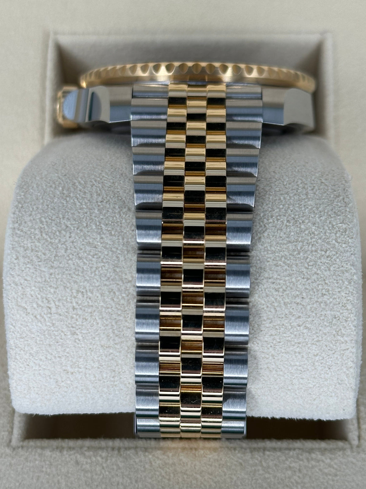 NEW 2023 Rolex GMT-Master II 40mm 126713GRNR Two-Tone Jubilee