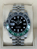 NEW 2023 Rolex GMT-Master II “Sprite” 40mm 126720VTNR Jubilee