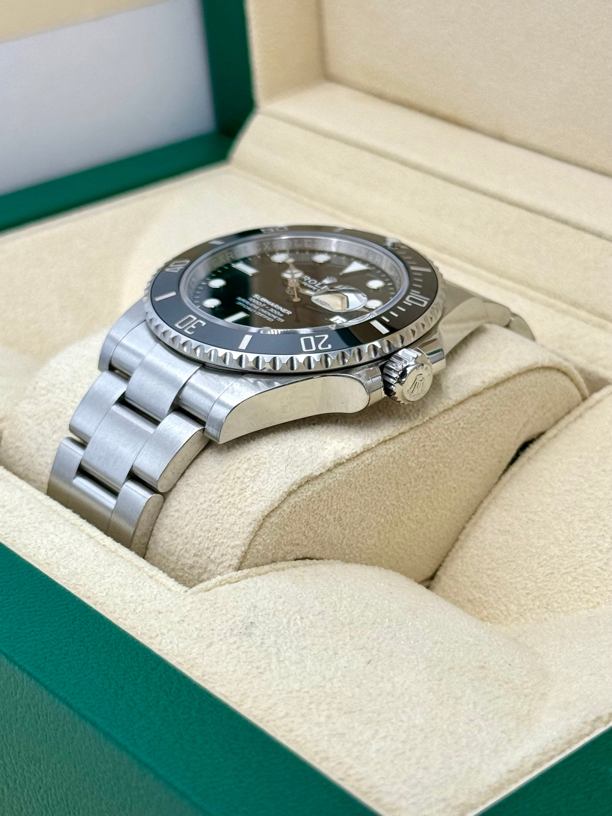 NEW 2022 Rolex Submariner 41mm 126610LN Stainless Steel Black Dial