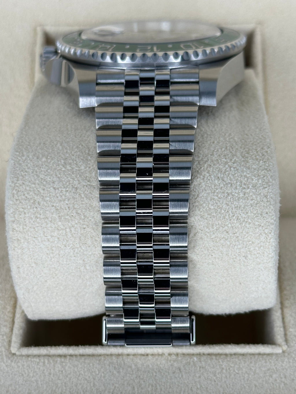 NEW 2023 Rolex GMT-Master II “Sprite” 40mm 126720VTNR Jubilee