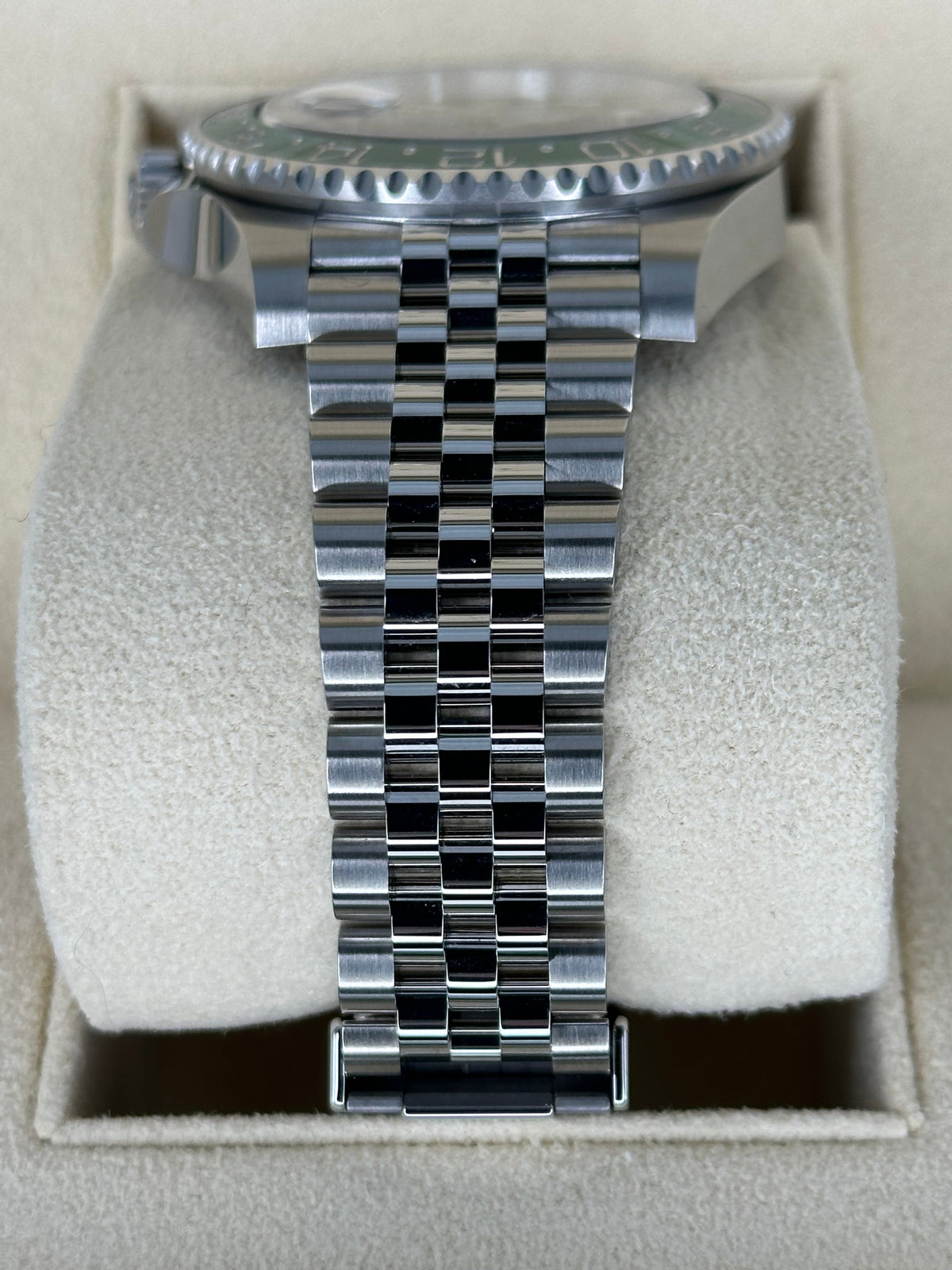 NEW 2023 Rolex GMT-Master II “Sprite” 40mm 126720VTNR Jubilee