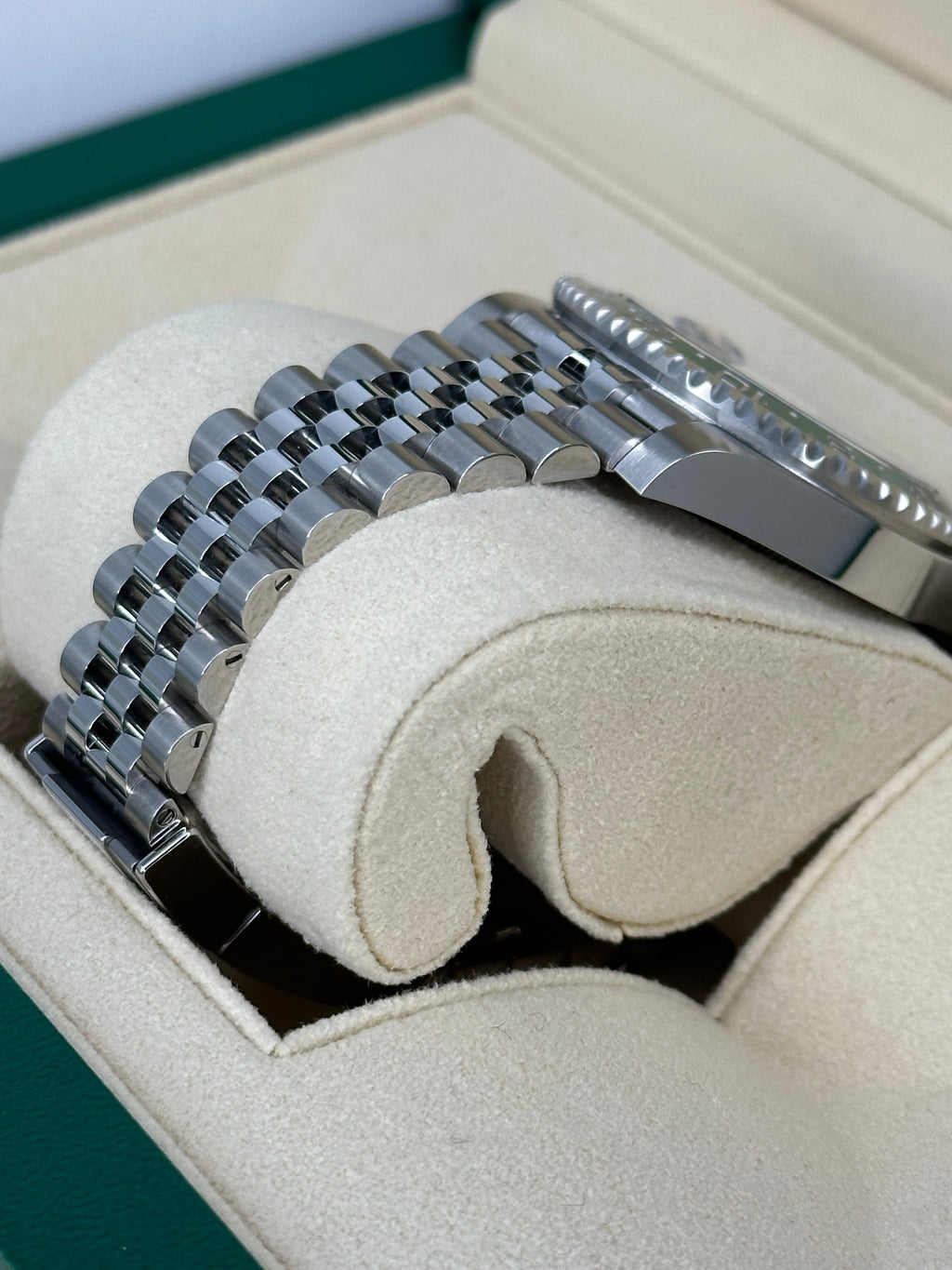 NEW 2023 Rolex GMT-Master II “Sprite” 40mm 126720VTNR Jubilee
