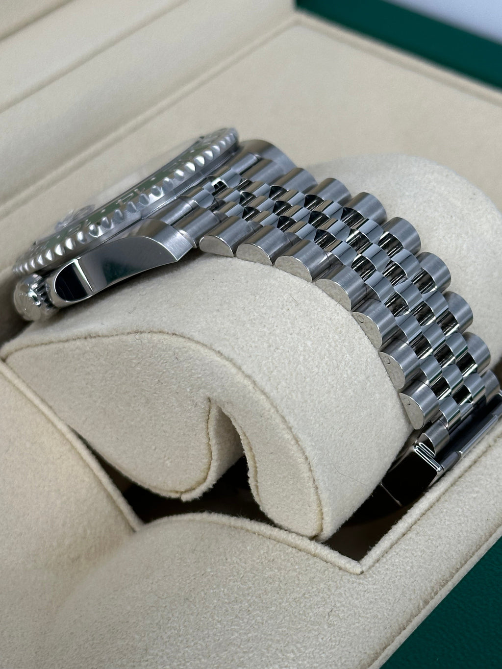 NEW 2023 Rolex GMT-Master II “Sprite” 40mm 126720VTNR Jubilee
