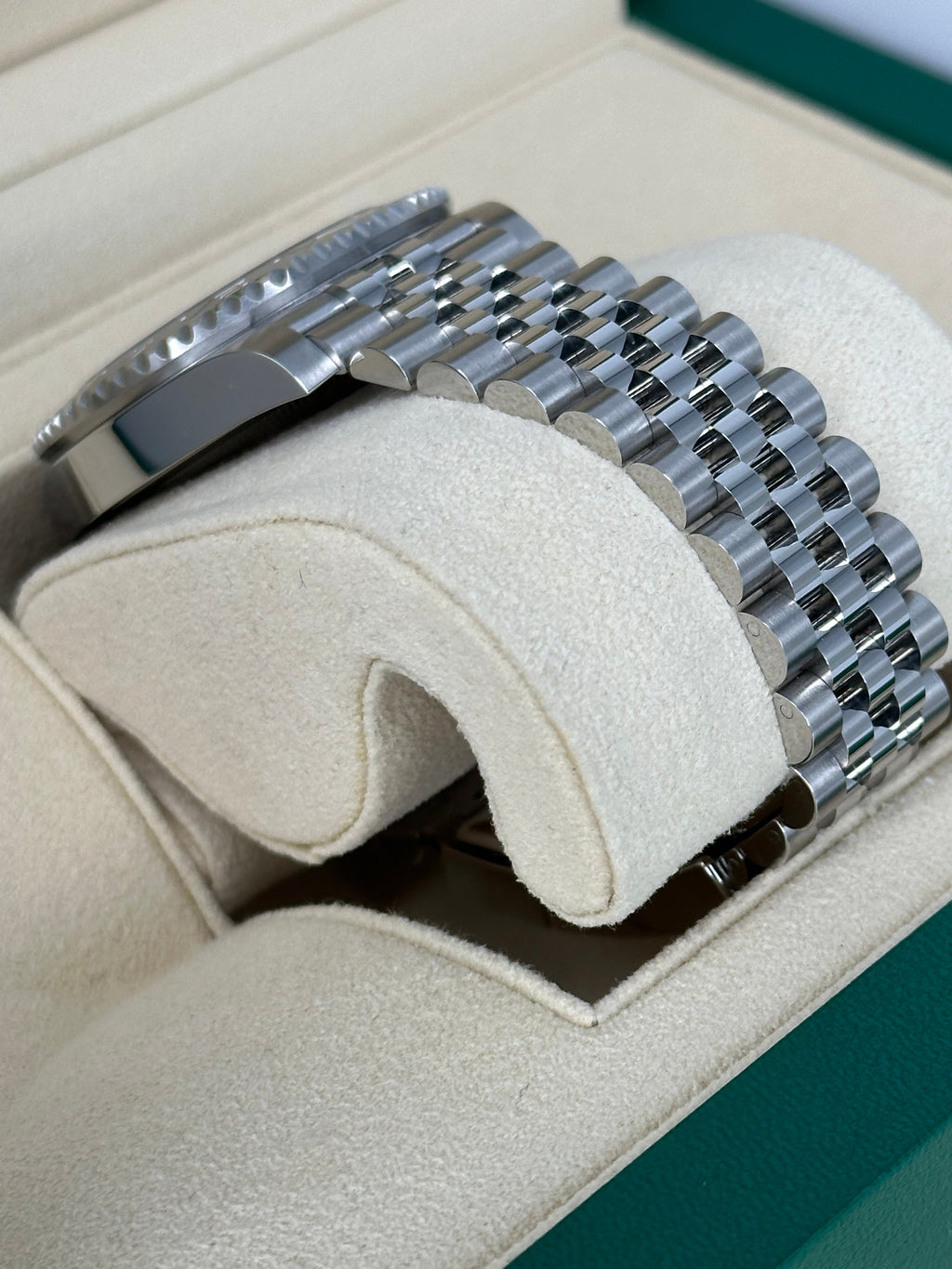 NEW 2023 Rolex GMT-Master II “Sprite” 40mm 126720VTNR Jubilee