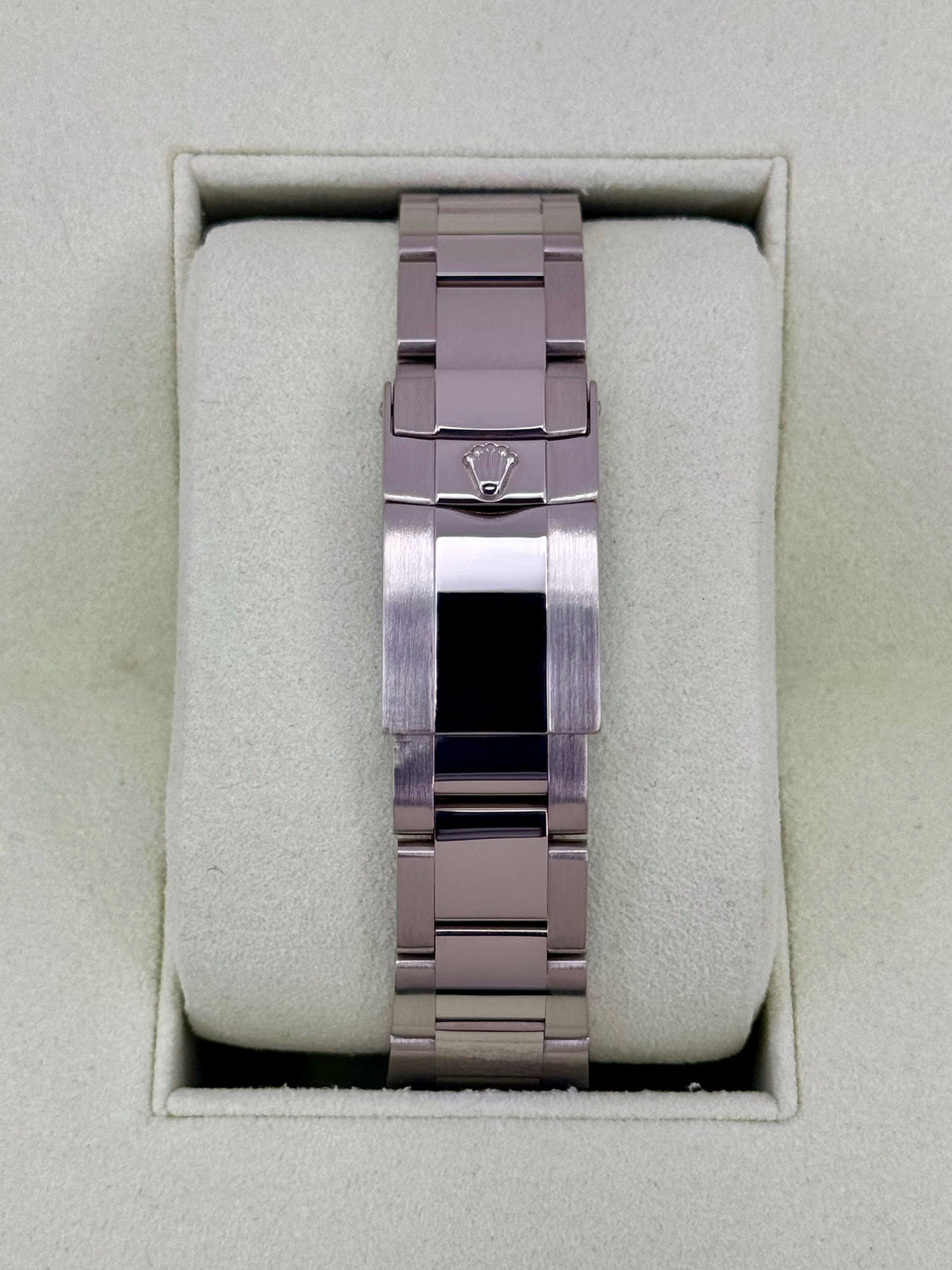 2010 Rolex Daytona 40mm 116509 White Gold Grey Arabic Racing Dial