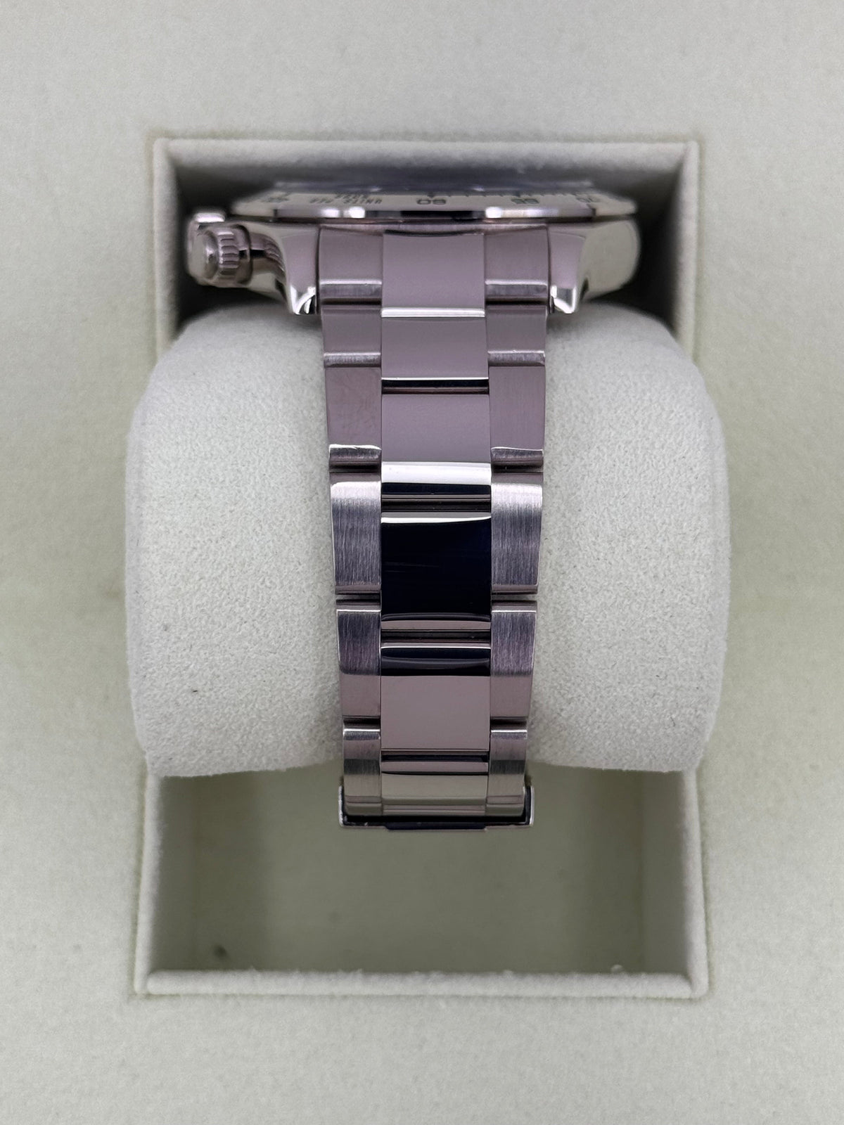 2010 Rolex Daytona 40mm 116509 White Gold Grey Arabic Racing Dial