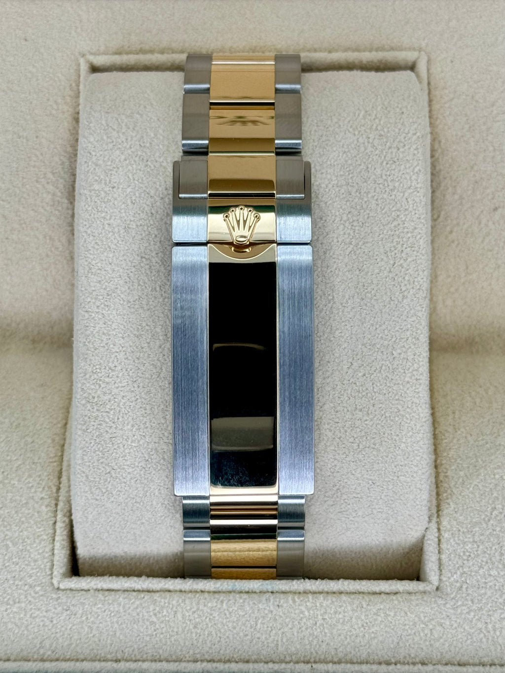 2023 Rolex Submariner "Bluesy" 41mm 126613LB Two-Tone Blue Dial