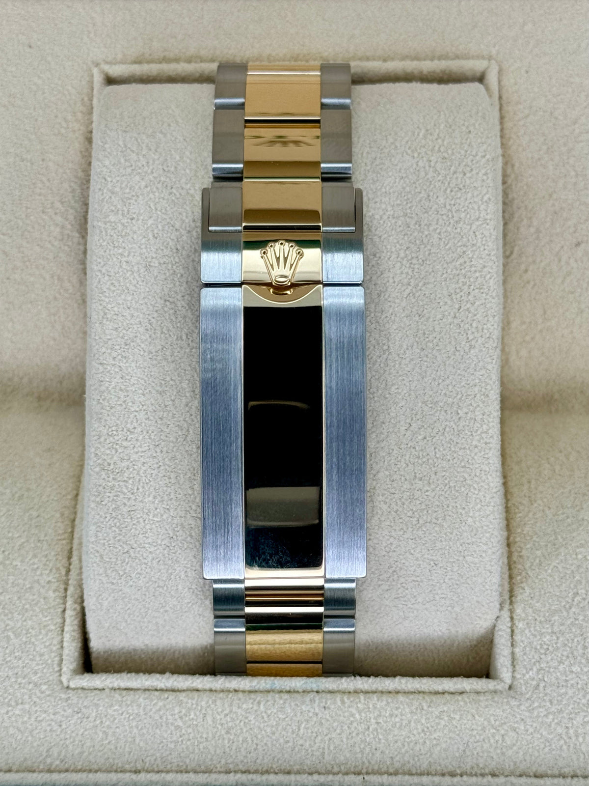 2023 Rolex Submariner "Bluesy" 41mm 126613LB Two-Tone Blue Dial