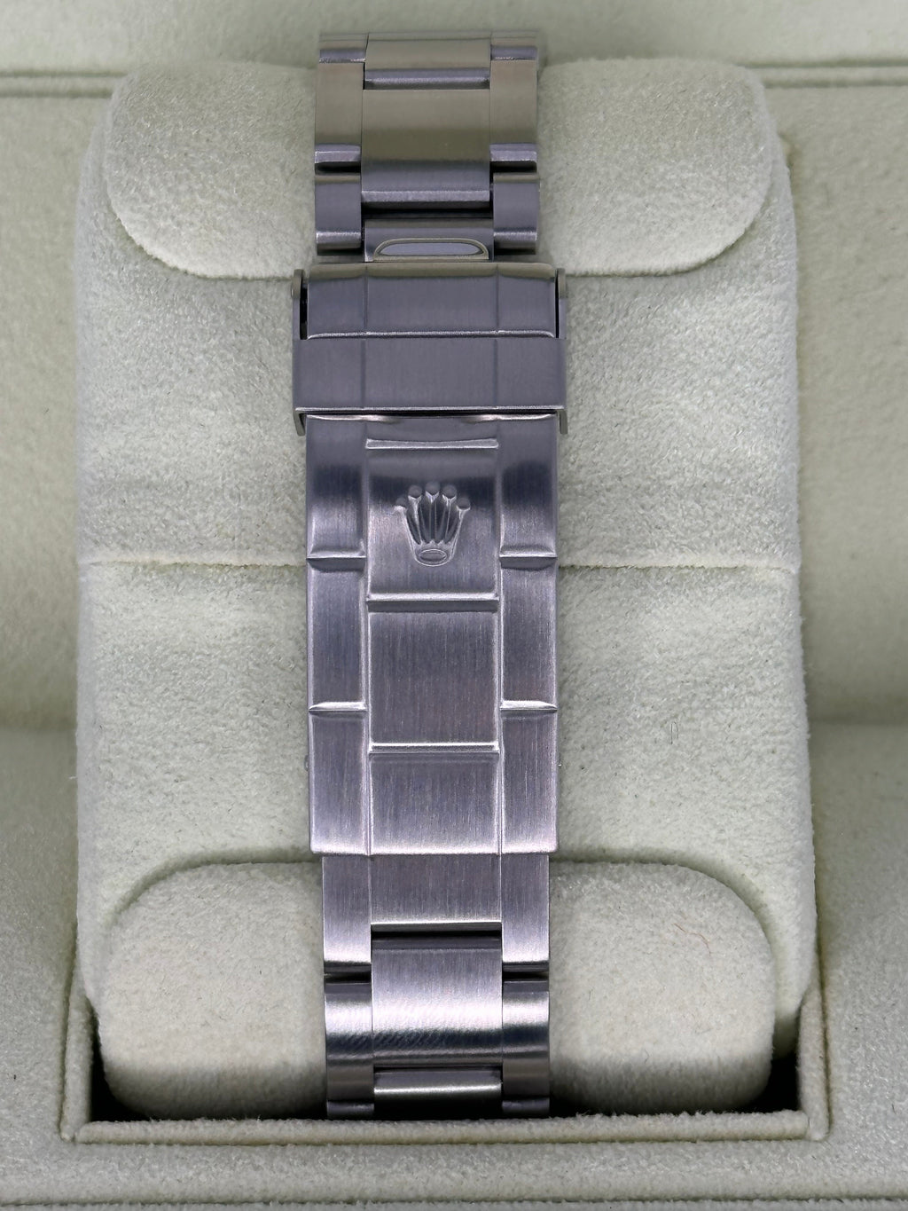 2007 Rolex Submariner Date 40mm 16610 Stainless Steel Black Dial