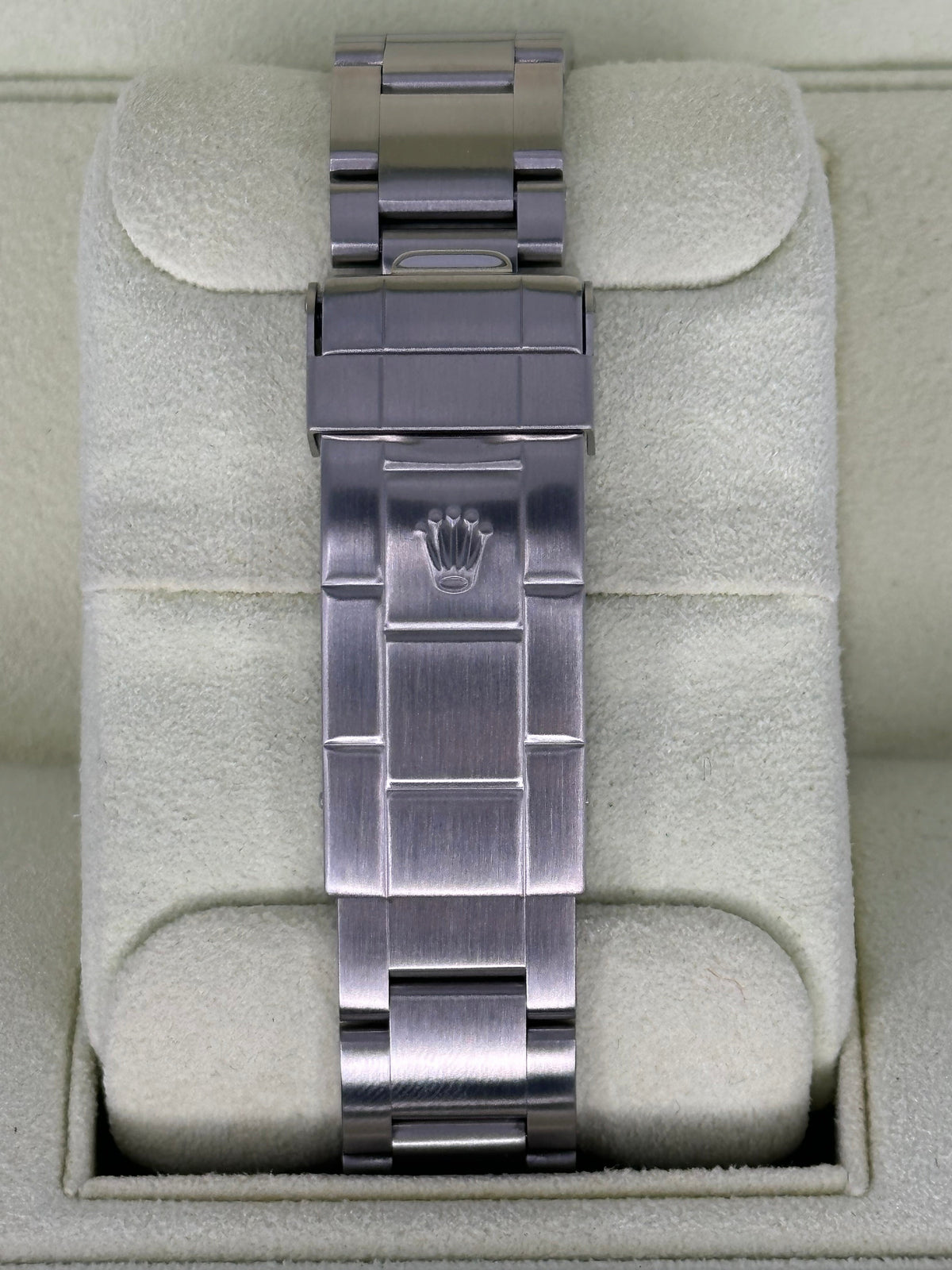 2007 Rolex Submariner Date 40mm 16610 Stainless Steel Black Dial