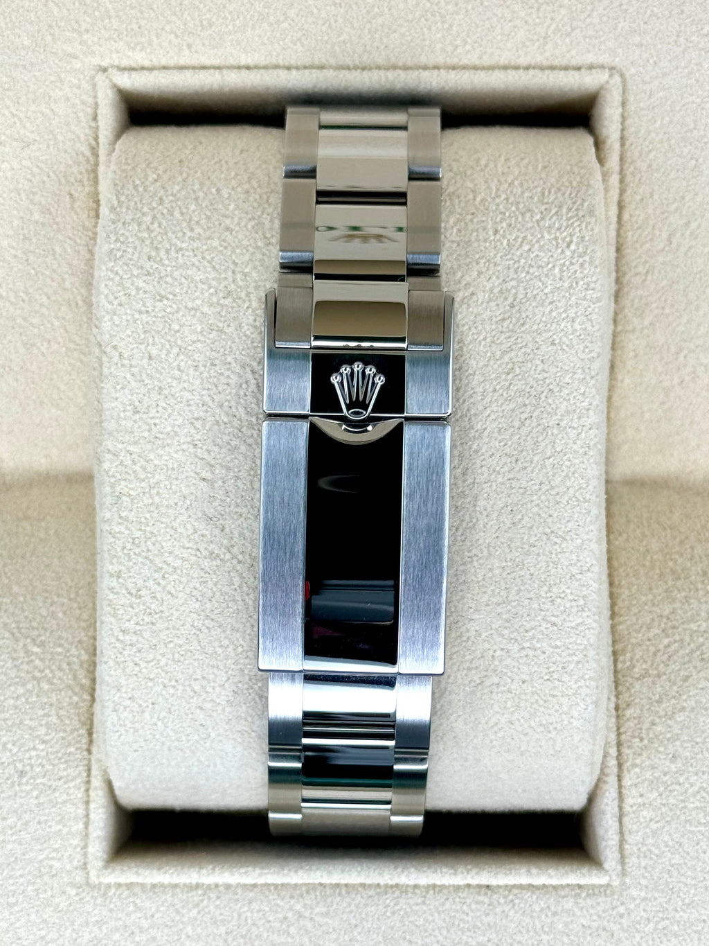 NEW 2024 Rolex GMT-Master II "Sprite" 40mm 126720VTNR Oyster
