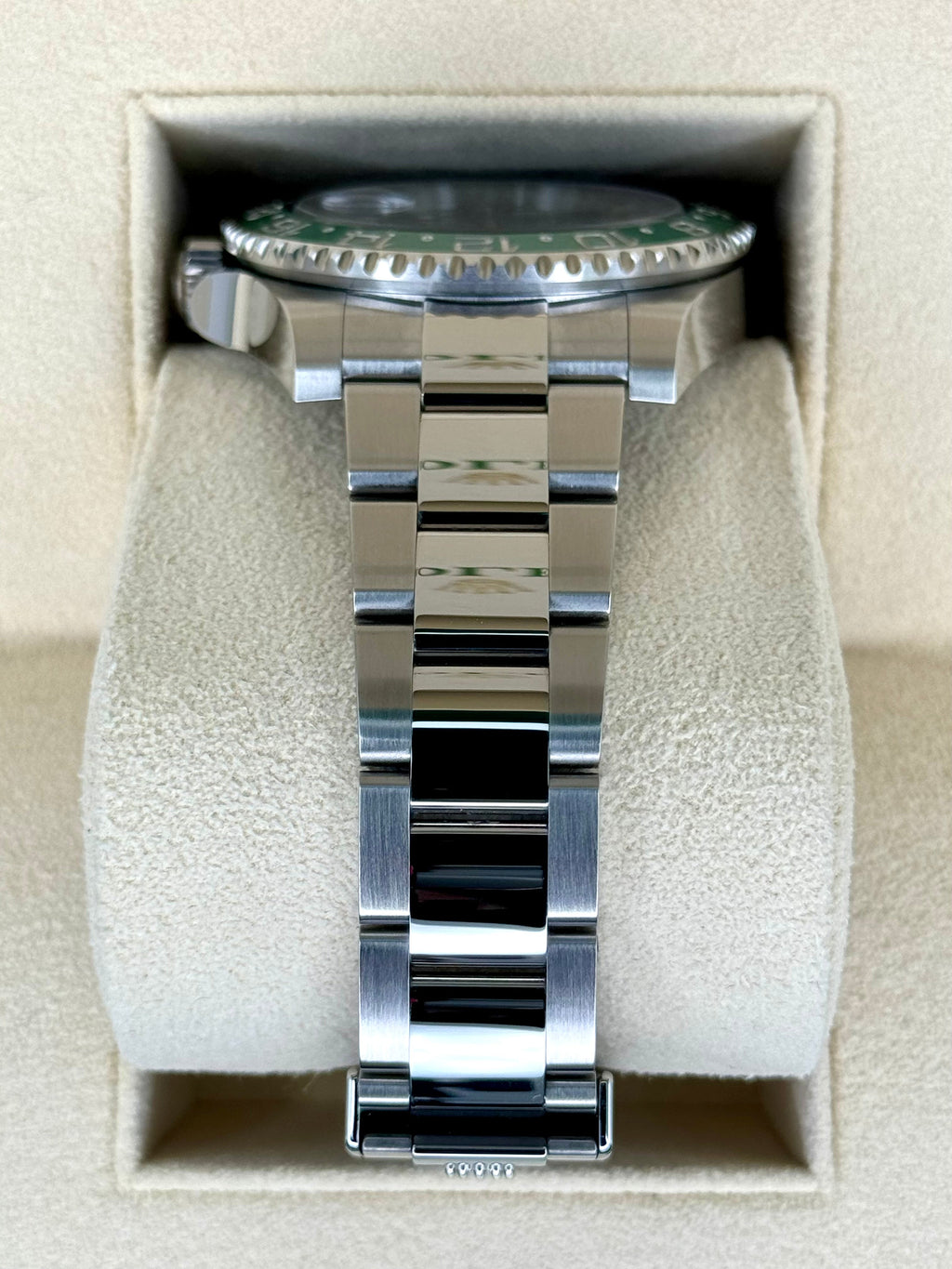 NEW 2024 Rolex GMT-Master II "Sprite" 40mm 126720VTNR Oyster