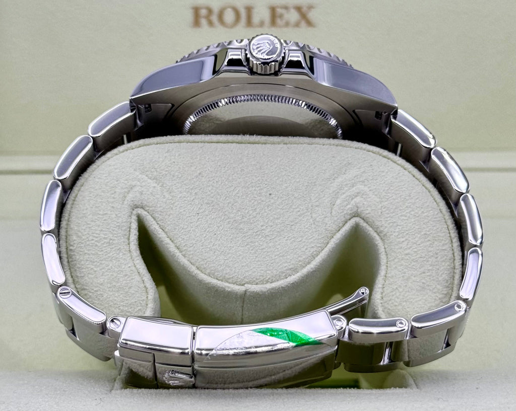 2009 Rolex GMT-Master II 40mm 116710LN Stainless Steel Black Dial