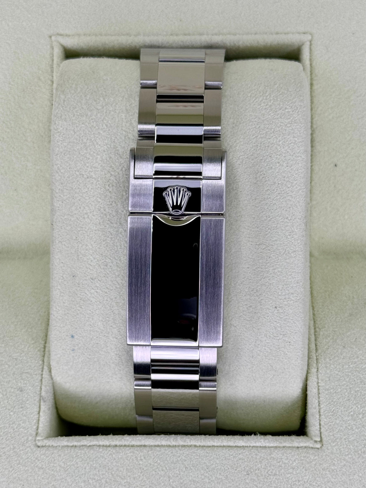 2007 Rolex GMT-Master II 40mm 116710LN Stainless Steel Black Dial
