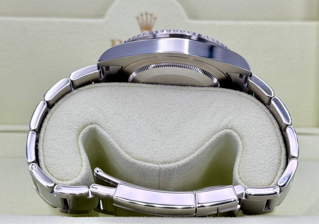 2007 Rolex GMT-Master II 40mm 116710LN Stainless Steel Black Dial