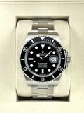 NEW 2025 Rolex Submariner 41mm 126610LN Stainless Steel Black Dial