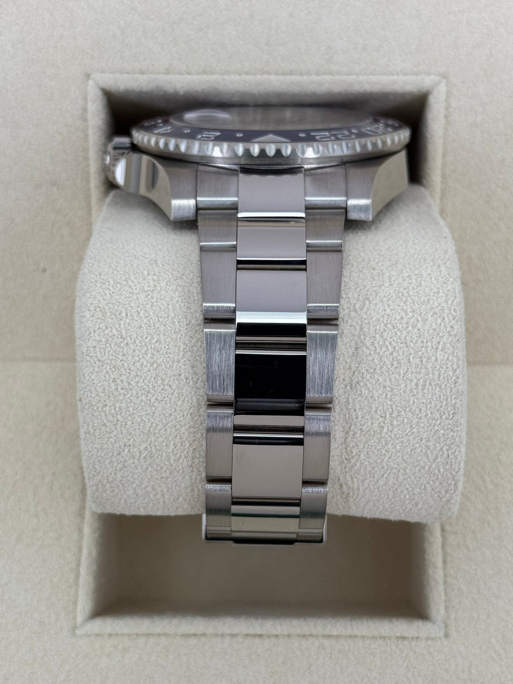 2024 Rolex GMT-Master II "Pepsi" 40mm 126719BLRO Meteorite Dial