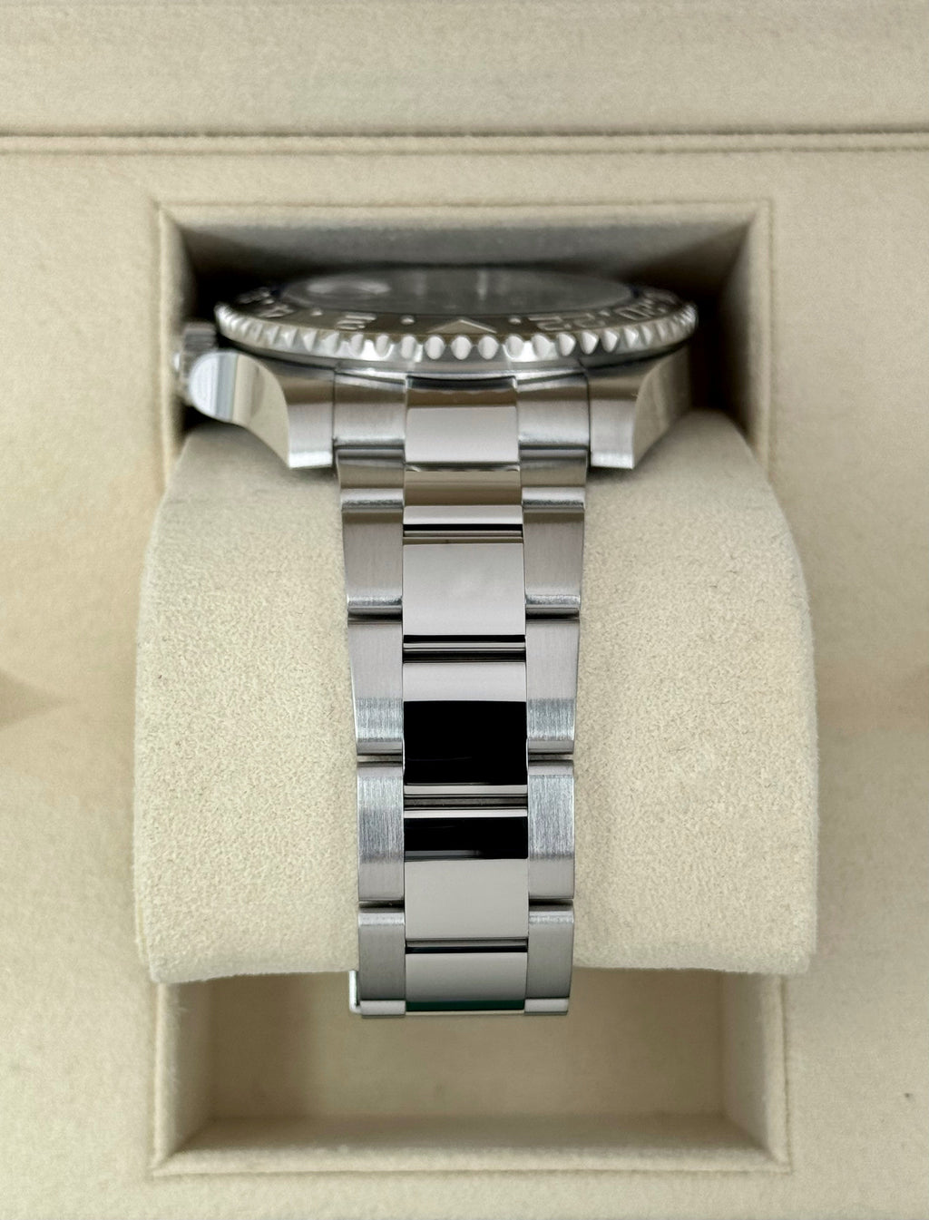2017 Rolex GMT-Master II "Batman" 40mm 116710BLNR Oyster