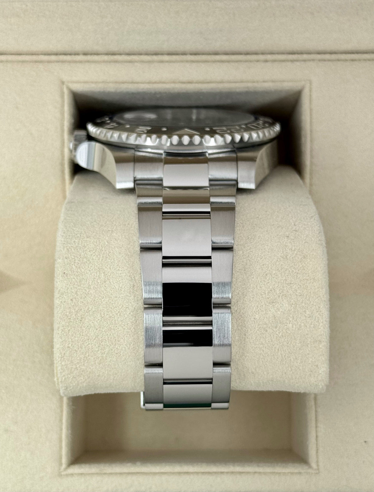 2017 Rolex GMT-Master II "Batman" 40mm 116710BLNR Oyster