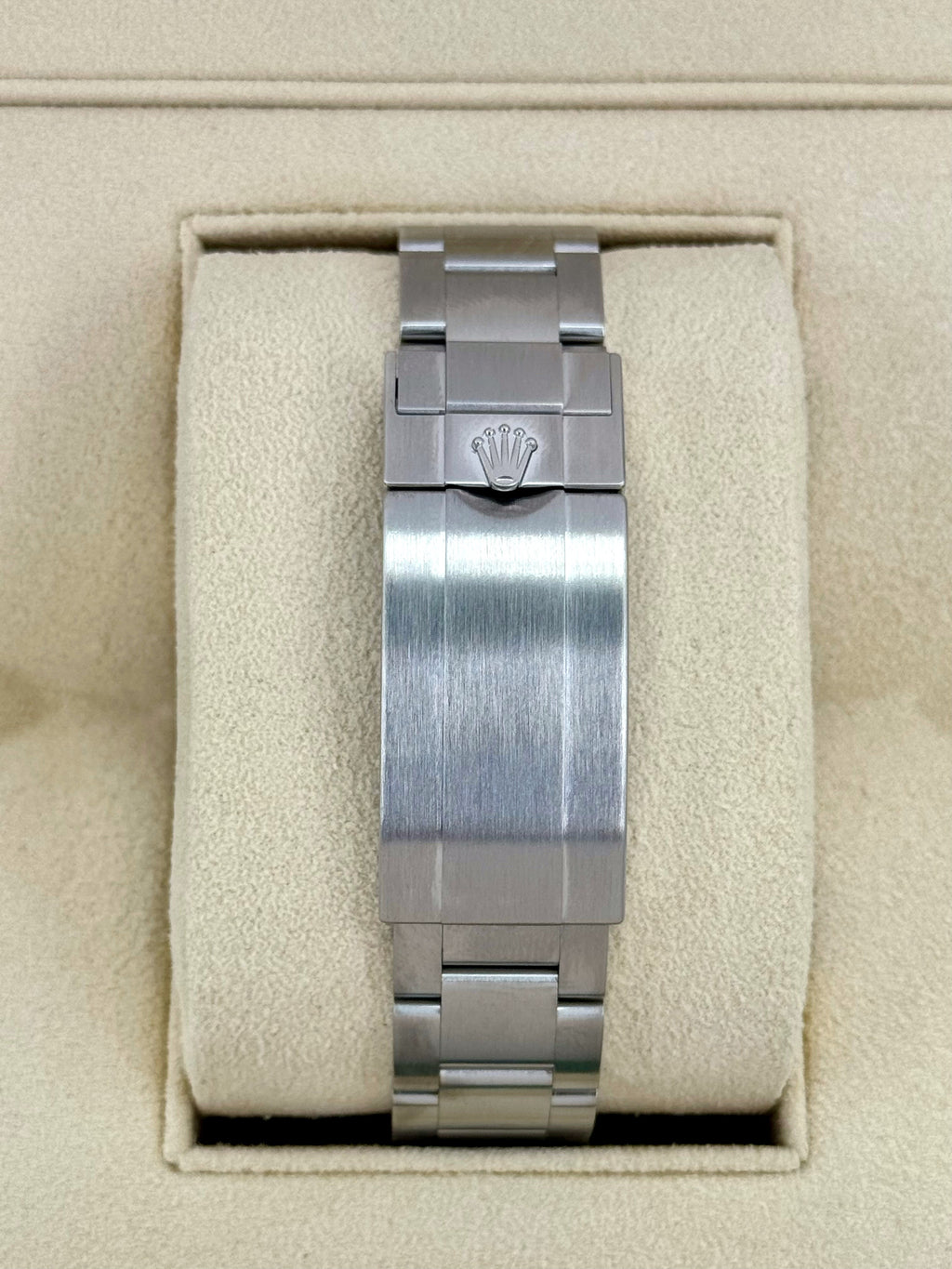 2022 Rolex Submariner 41mm 126610LN Stainless Steel Black Dial