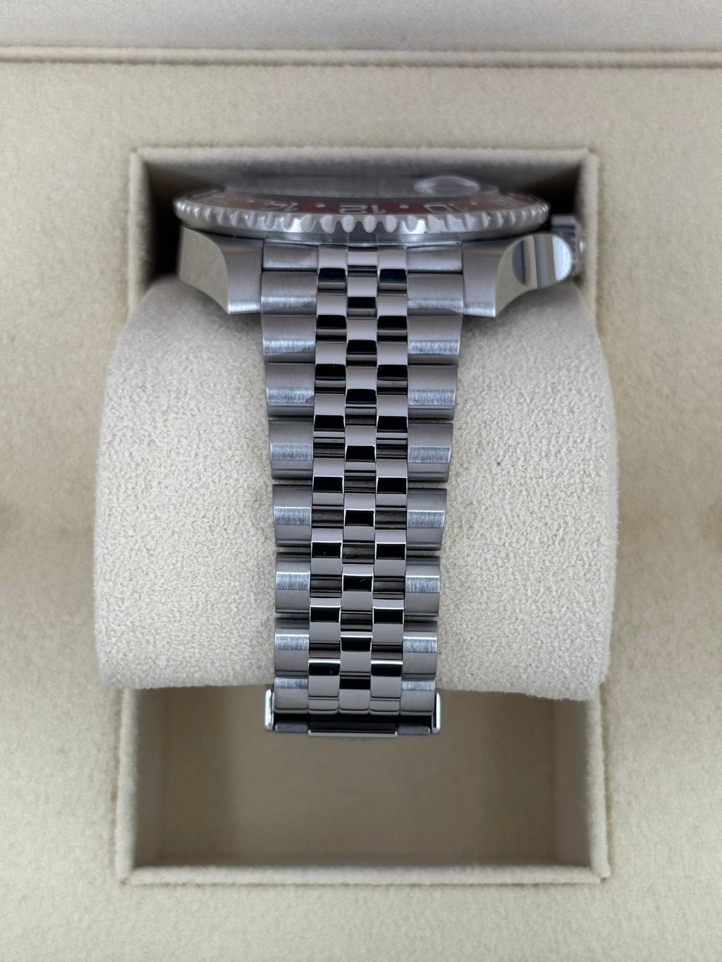 2023 Rolex GMT-Master II "Pepsi" 40mm 126710BLRO Jubilee