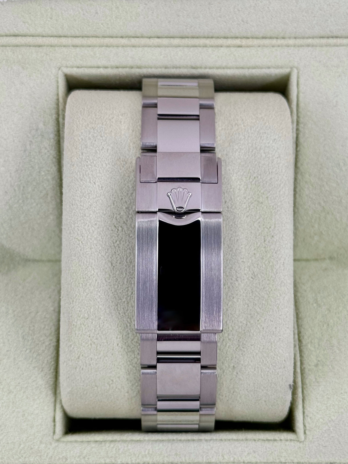 2012 Rolex GMT-Master II 40mm 116710LN Stainless Steel Black Dial