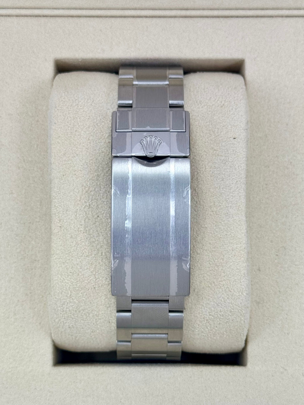 NEW 2025 Rolex Submariner "Starbucks" 41mm 126610LV Black Dial (STICKERED)
