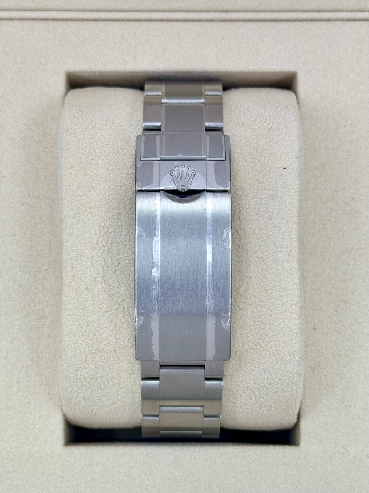 NEW 2025 Rolex Submariner "Starbucks" 41mm 126610LV Black Dial (STICKERED)