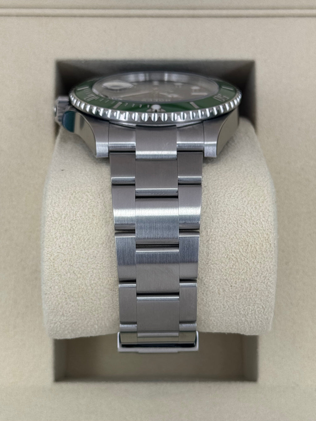 NEW 2025 Rolex Submariner "Starbucks" 41mm 126610LV Black Dial (STICKERED)